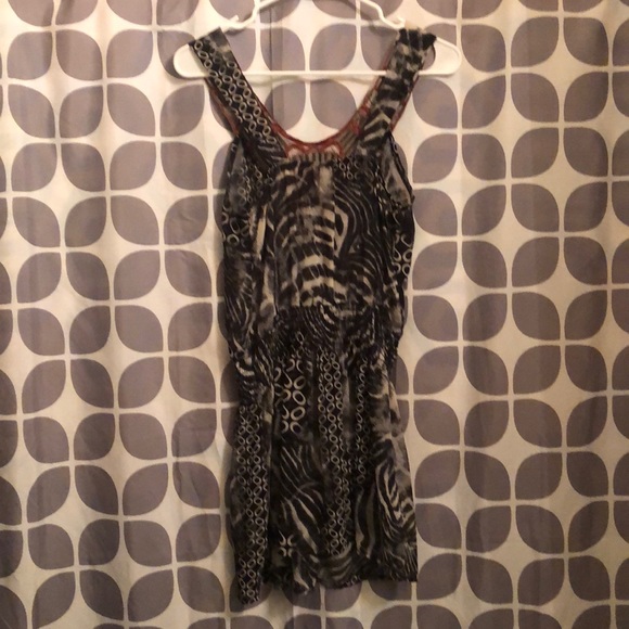 Upstyle Made in Los Angeles dressy tank top - Picture 4 of 5